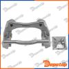 Support, étrier de frein avant pour NISSAN | HZP-NS-010A, HZP-NS-010A